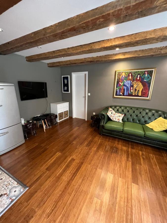 Seaside Zitta Apartman Split Luaran gambar