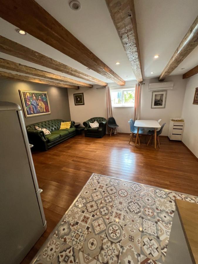 Seaside Zitta Apartman Split Luaran gambar