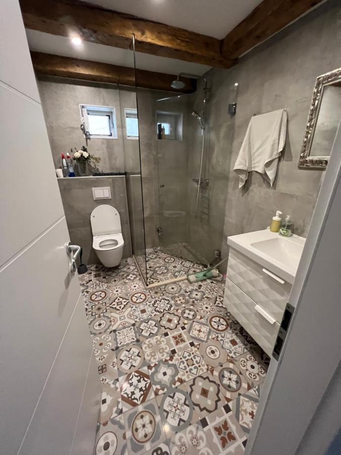 Seaside Zitta Apartman Split Luaran gambar