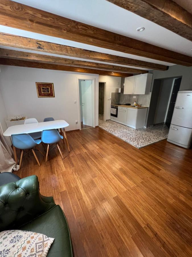 Seaside Zitta Apartman Split Luaran gambar