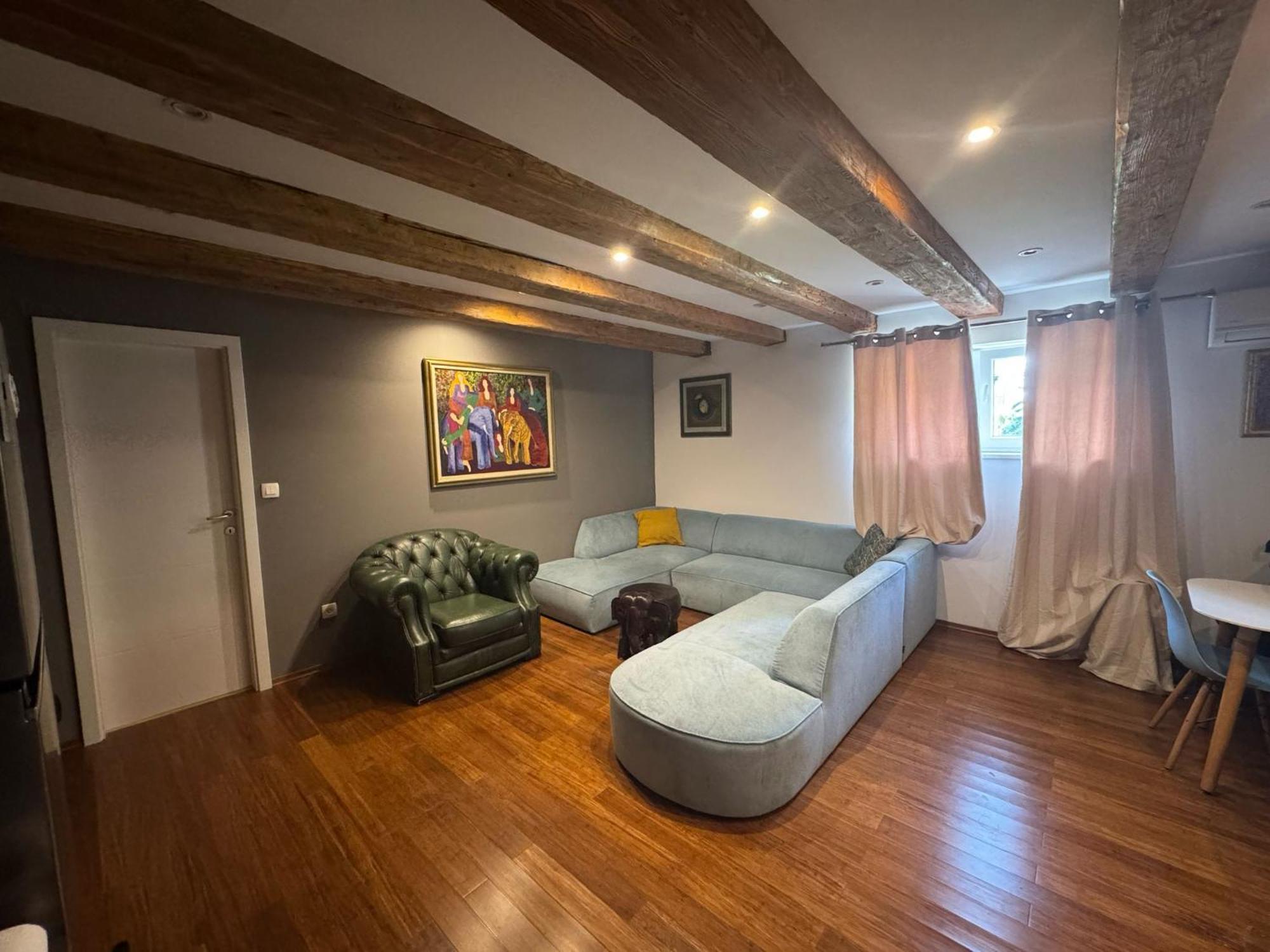 Seaside Zitta Apartman Split Luaran gambar